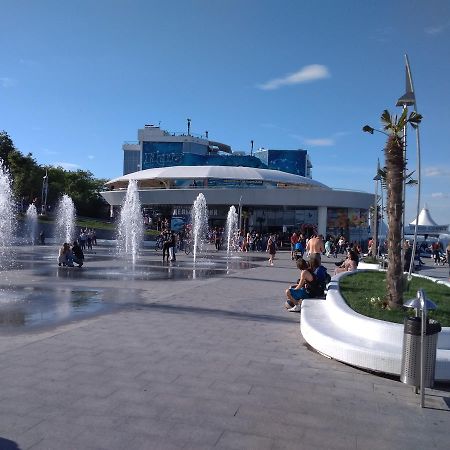 Ferienwohnung Astashkina Odessa Exterior foto