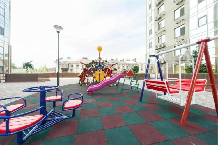 Ferienwohnung Astashkina Odessa Exterior foto