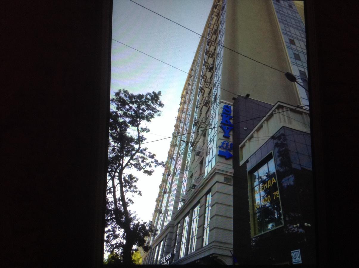 Ferienwohnung Astashkina Odessa Exterior foto