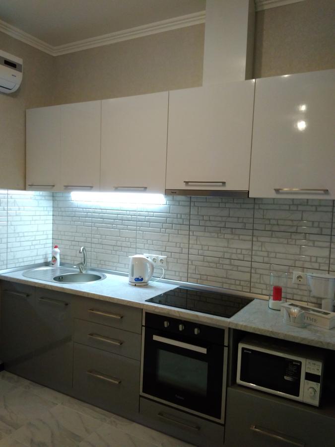 Ferienwohnung Astashkina Odessa Exterior foto