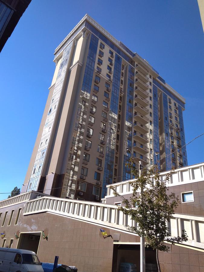 Ferienwohnung Astashkina Odessa Exterior foto