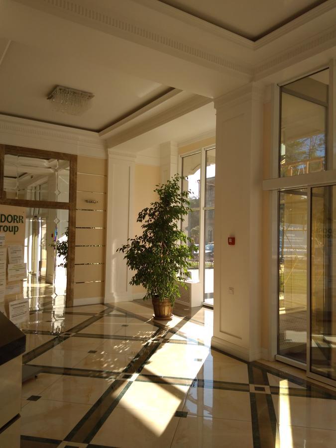 Ferienwohnung Astashkina Odessa Exterior foto