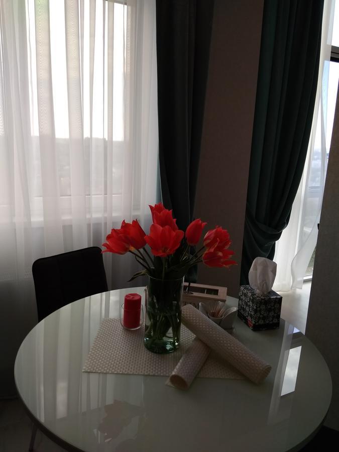 Ferienwohnung Astashkina Odessa Exterior foto