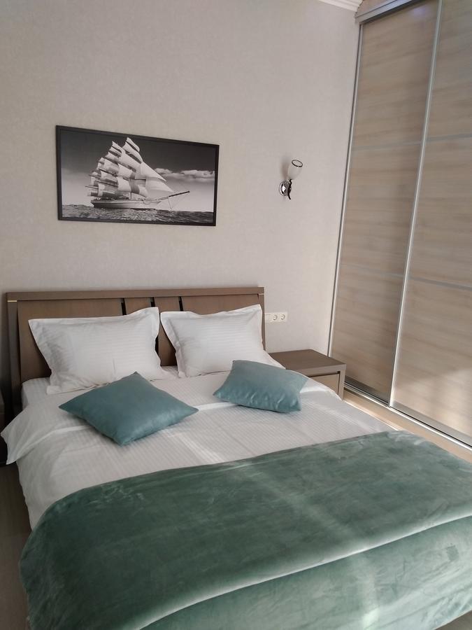 Ferienwohnung Astashkina Odessa Exterior foto